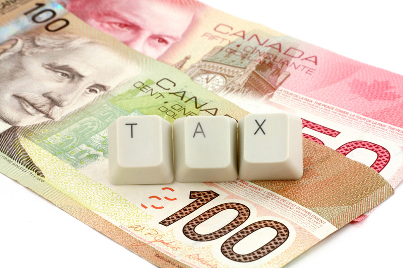 Canadian Taxes