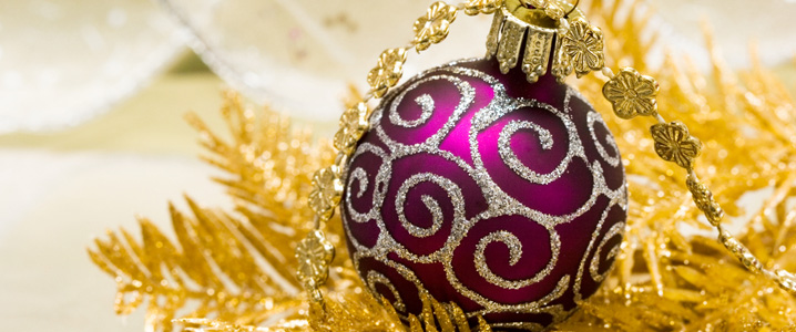 festive large