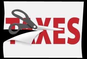 Cut Taxes