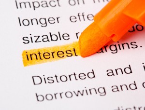 Loan - interest